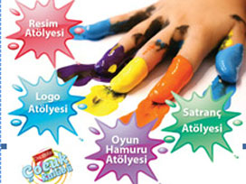 Sömestr tatilinde ücretsiz sanat atölyeleri