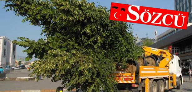 Sözcü bu defa fena çuvalladı!