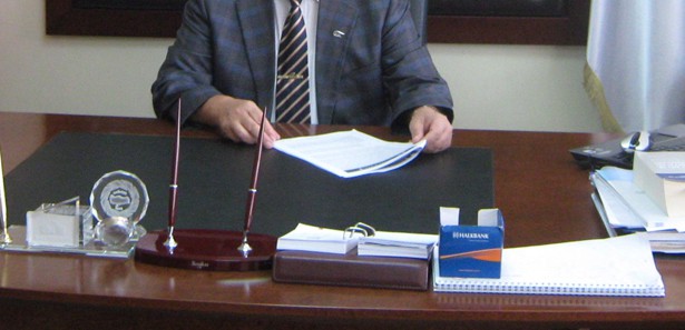 Sözleşmeli öğretmenden sonra sözleşmeli müdür