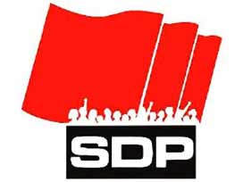 SDP'den 'devrimci karargah' tepkisi