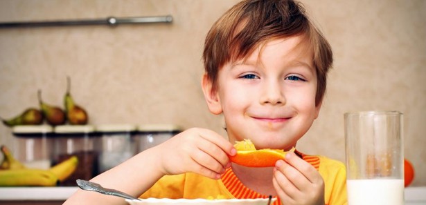 Sağlıklı çocuğun sırrı beslenmede gizli 