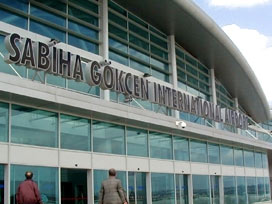 Sabiha Gökçen'de otopark indirimi Sabiha Gökçen'de otopark indirimi