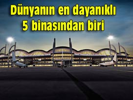 Sabiha Gökçen en dayanıklılar arasında