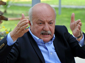 Sadri Şener, Kulüpler Birliği'ni reddetti 