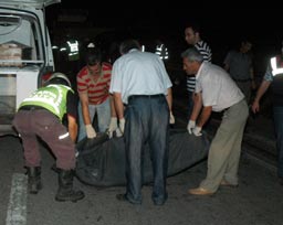 Safranbolu'da erkek cesedi bulundu 