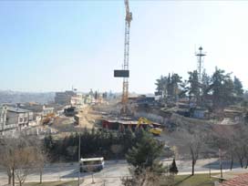 Şahinbey'de 296 konutun inşaatı sürüyor 