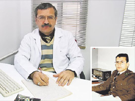 Sahte raporla yüzbaşıyı ordudan atmış