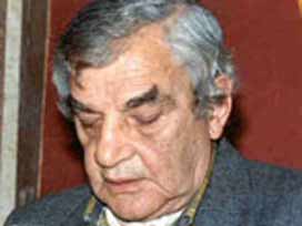 Şair Arif İbrahim Damar'a son veda 