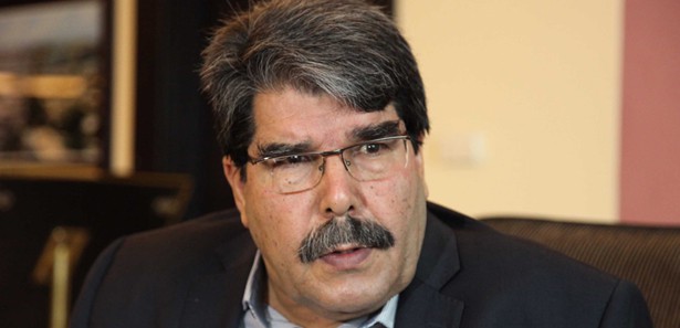 Salih Müslim o ziyaretleri anlattı 