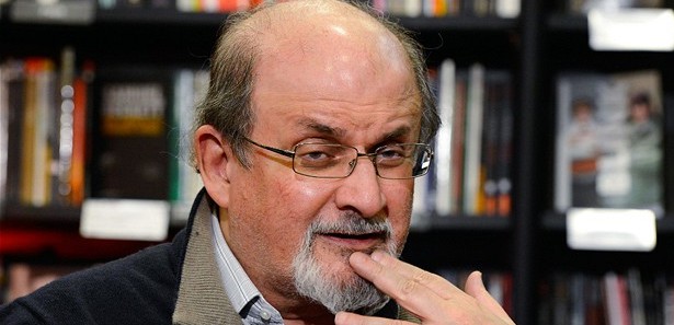 Salman Rushdie'nin gelmesini engellediler 