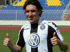 Sambacı Sırp vatandaşı oldu! Sambacı Sırp vatandaşı oldu!