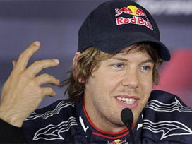 Şampiyon S. Vettel F1 tarihine geçti 