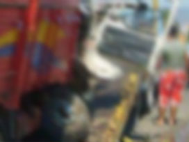 Samsun'da trafik kazası: 1 ölü, 3 yaralı