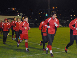 Samsunspor Karadeniz derbisine hazır 