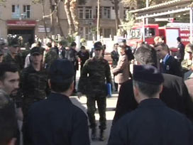 Şanlıufra'da 35 kişi gözaltına alındı 