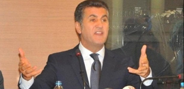 Sarıgül: Müslüm Baba şaka yaptı