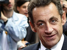 Sarkozy: Gökçek'i çok iyi tanıyorum