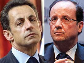Sarkozy, Hollande ile arayı kapatıyor