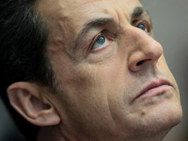 Sarkozy, Strauss-Kahn´a ağır sözler 