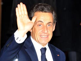 Sarkozy Türkiye'den ayrıldı 