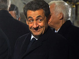 Sarkozy´i şikayet edecekler 