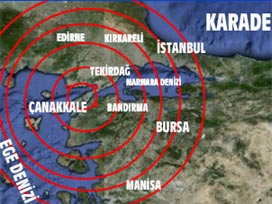 Saros'daki deprem ne anlama geliyor? 