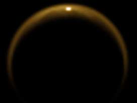 Satürn'ün Uydusunda Oksijen Var 