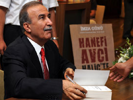 Savcının talebi: Avcı'nın kitabı toplansın