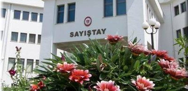 Sayıştay'ın denetim yetkisi AYM'den döndü 