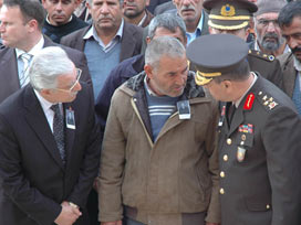 Şehit babasından komutana acı sitem