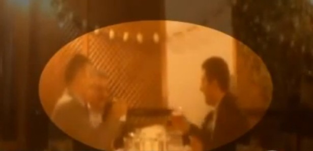 Selim Sadak'ın açlık grevi yalan oldu!