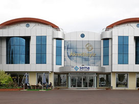 Sema Hastanesi, Fatih´e bağlandı 