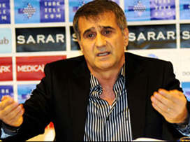 Şenol Güneş: Beşiktaş'ı yenip çıkarız 