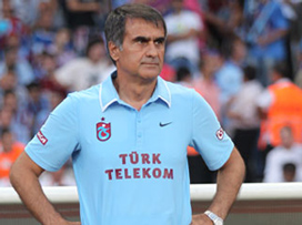 Şenol Güneş'in vazgeçilmez üçlüsü 