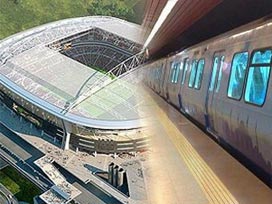 Seyrantepe'ye yolcu taşımaya başladı