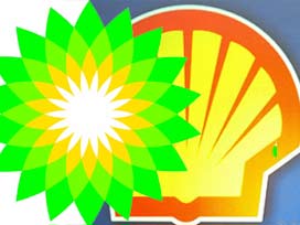 Shell, BP'yi satın almakla ilgileniyor