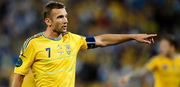 Shevchenko Premier League'e dönüyor 