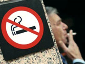 Sigara yasağını ihlal eden işletmelere ceza 