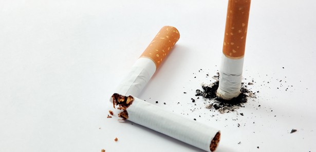 Sigaranın göze verdiği büyük zarar 