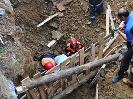 Siirt'te kanalizasyon faciası: 1 ölü 