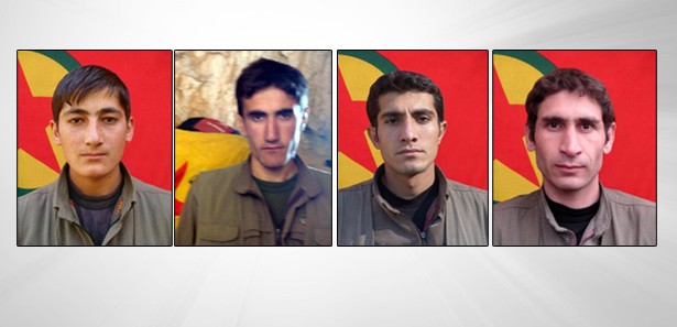 Siirt'te skandal: 4 PKK'lıya nüfusta 'şehit' yazılmış! 