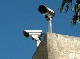 Sınırdaki Türk köylerine kamera sistemi 