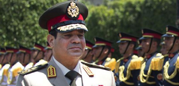 Sisi'nin amcaoğlu: Sisi bir haindir! 
