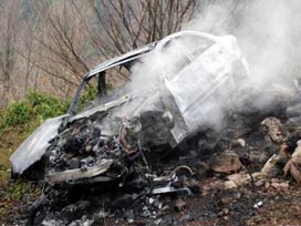 Sivas Gölova'da trafik kazası: 6 yaralı 