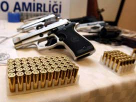 Sivas ve Ordu'da silah operasyonu