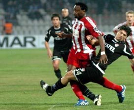 Sivasspor'da moraller yerinde