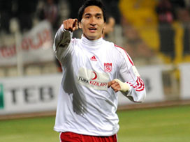 Sivasspor'un en golcüsü Pedriel 