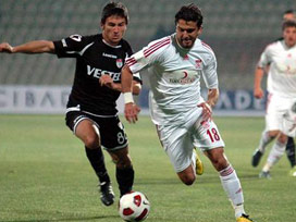 Sivasspor'un rakibi Manisaspor 