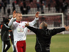 Sivasspor'un yüzü iç sahada gülüyor 