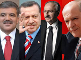 Siyasette yılın skandalı, siyasetçisi ve kazananı ANKET